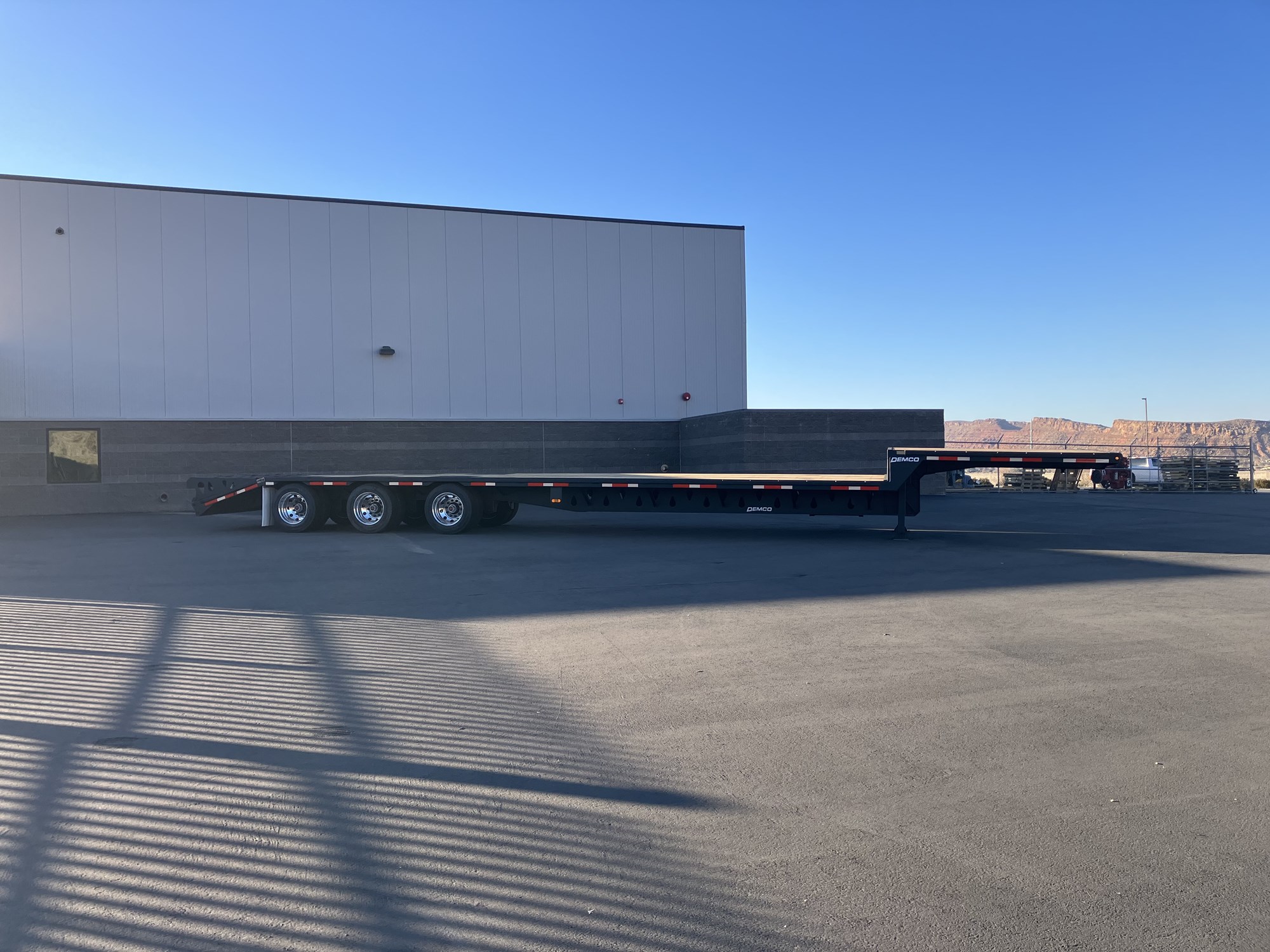 Demco Rk200 Semi Trailers For Sale - kenworth sales co