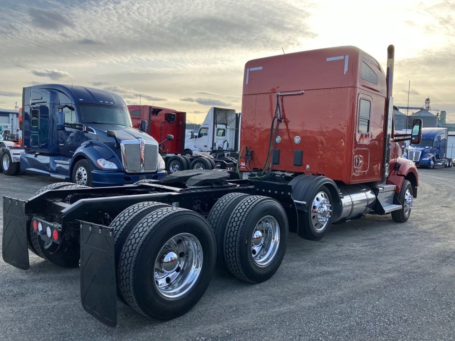 2019 Kenworth T880 - kenworth sales co