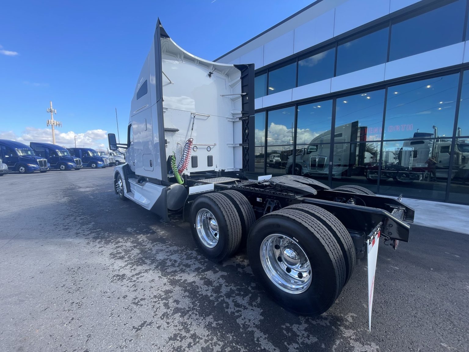 2024 Kenworth T680 Next Gen for Sale | RJ375982 - kenworth sales co