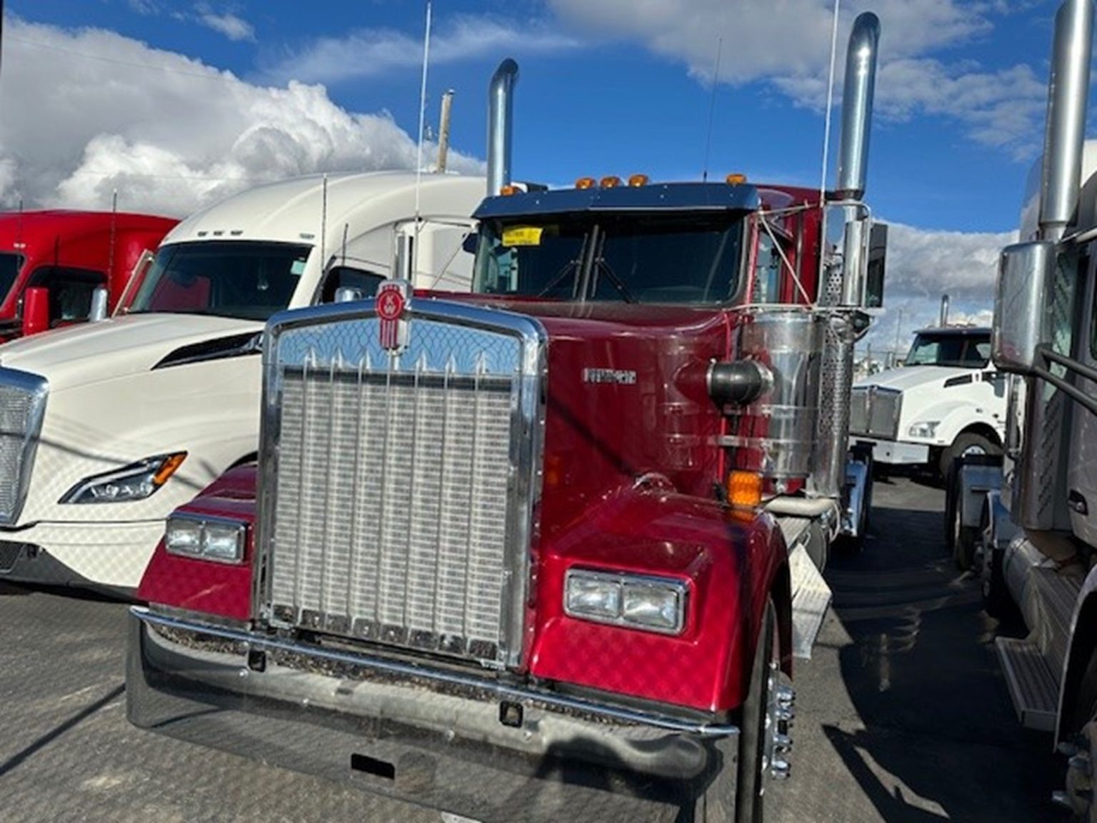 2024 Kenworth W900B kenworth sales co