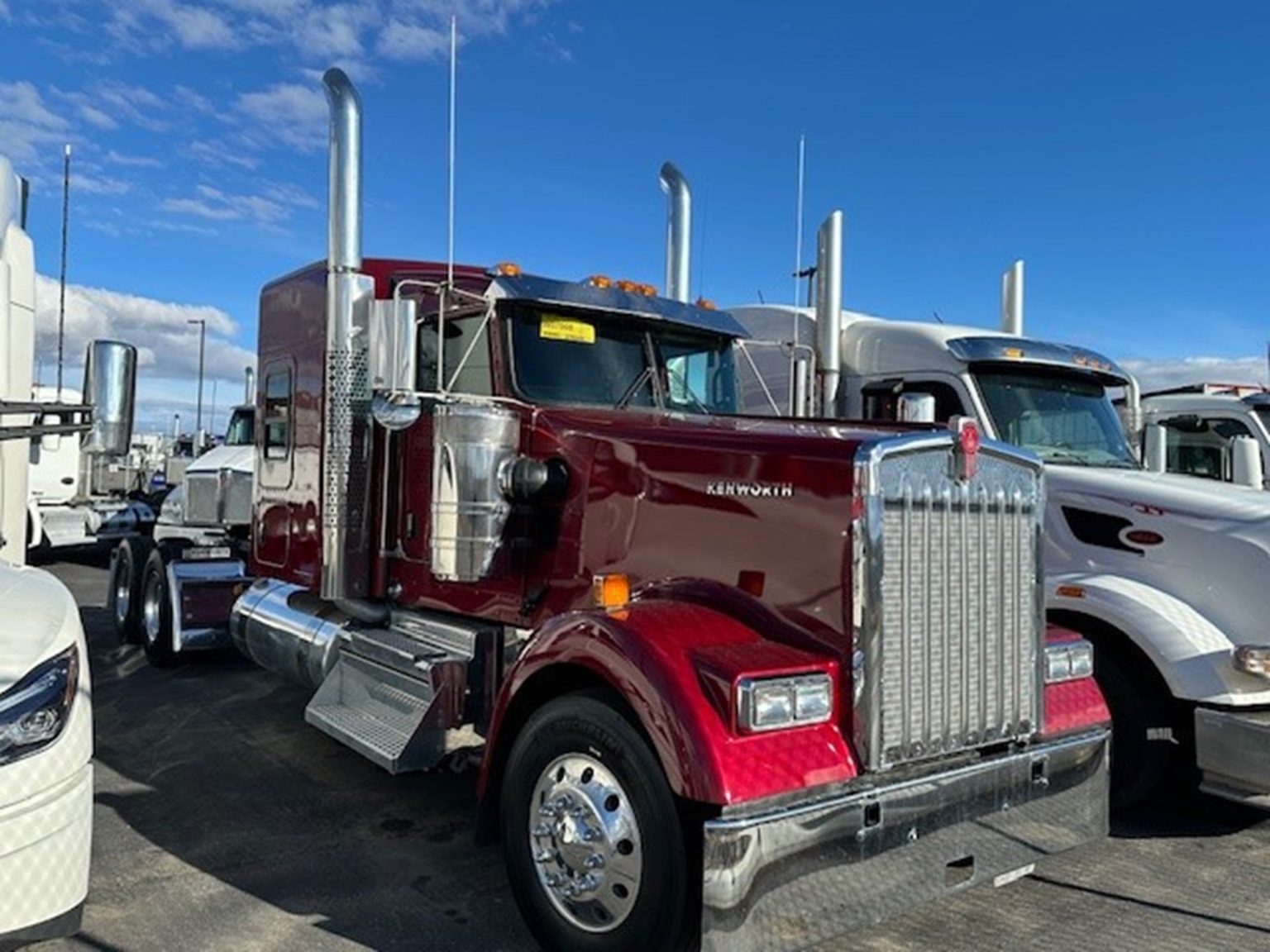 2024 Kenworth W900B kenworth sales co