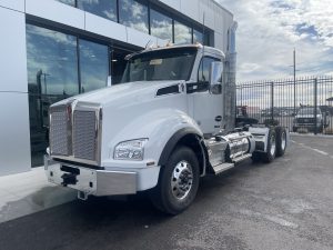 2025 Kenworth T880 SJ134188-01