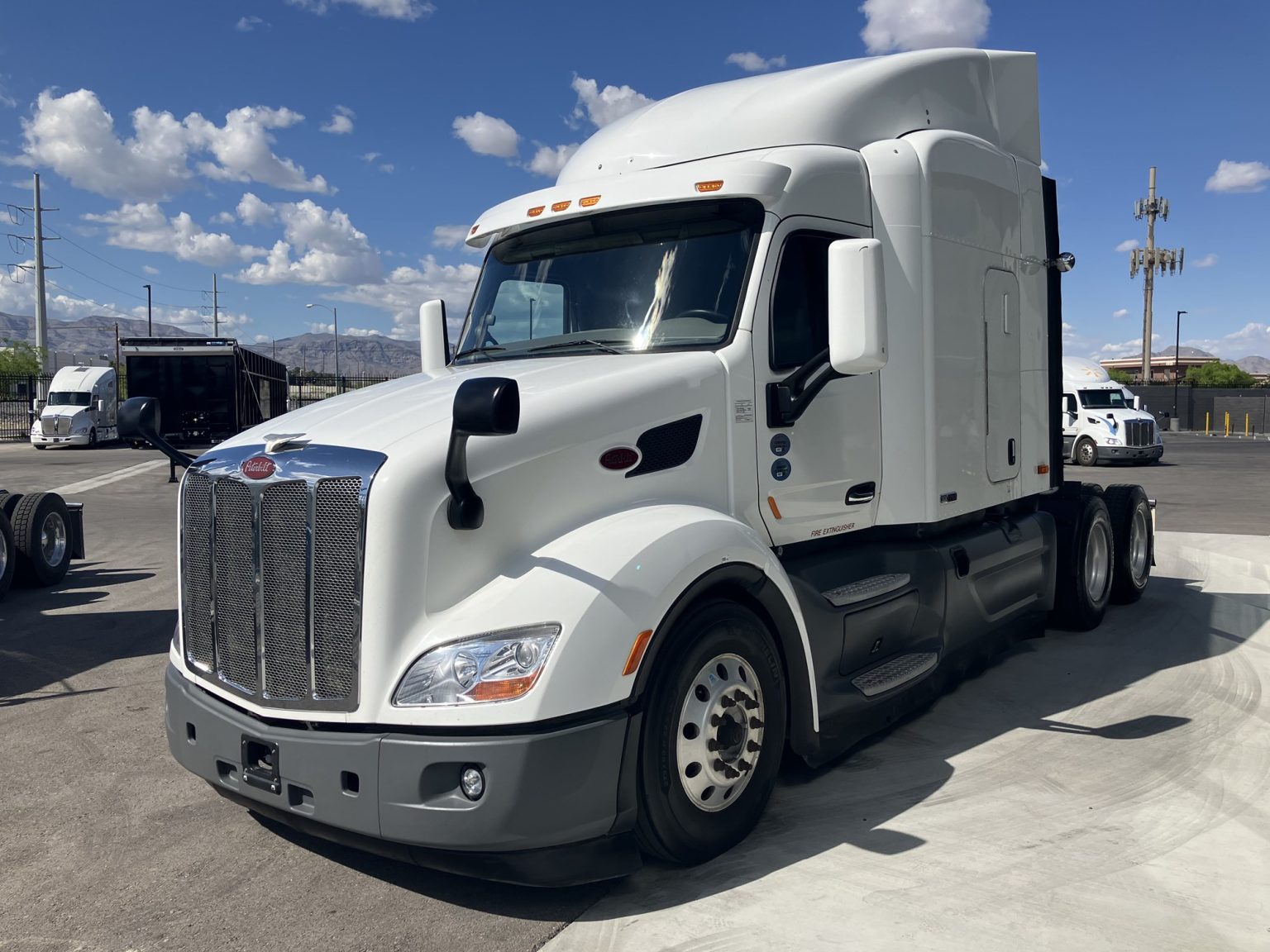 2018 Peterbilt 579 for Sale | JD459953U - kenworth sales co