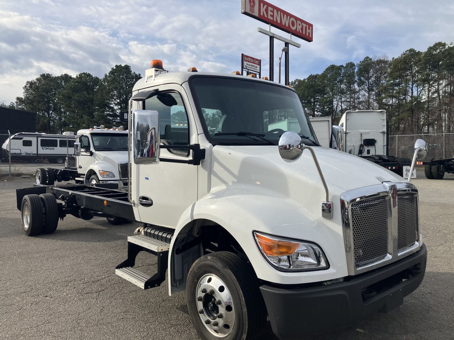 2024 Kenworth T180 kenworth sales co