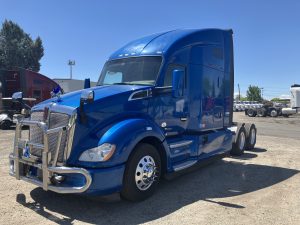 2019 Kenworth T680 KJ237433C-01