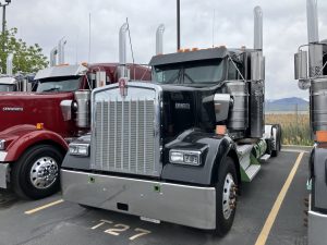 2019 Kenworth W900L KR367678C-01