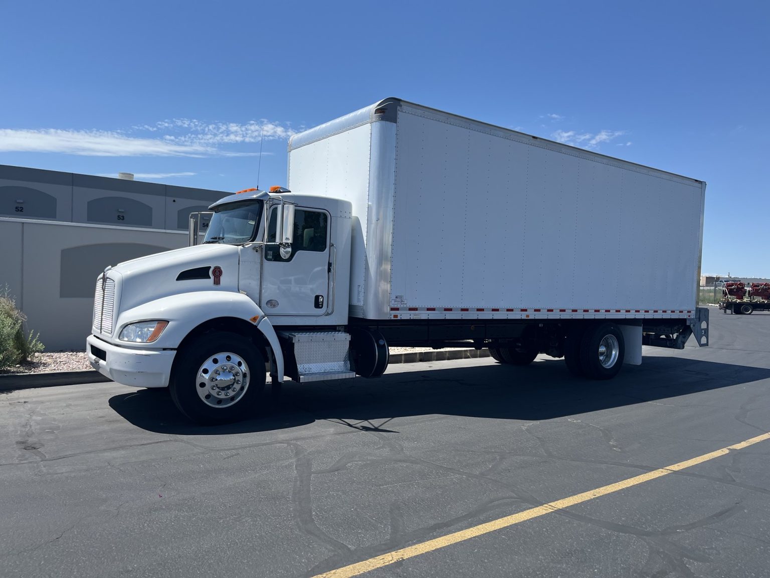 2018 Kenworth T270 - kenworth sales co