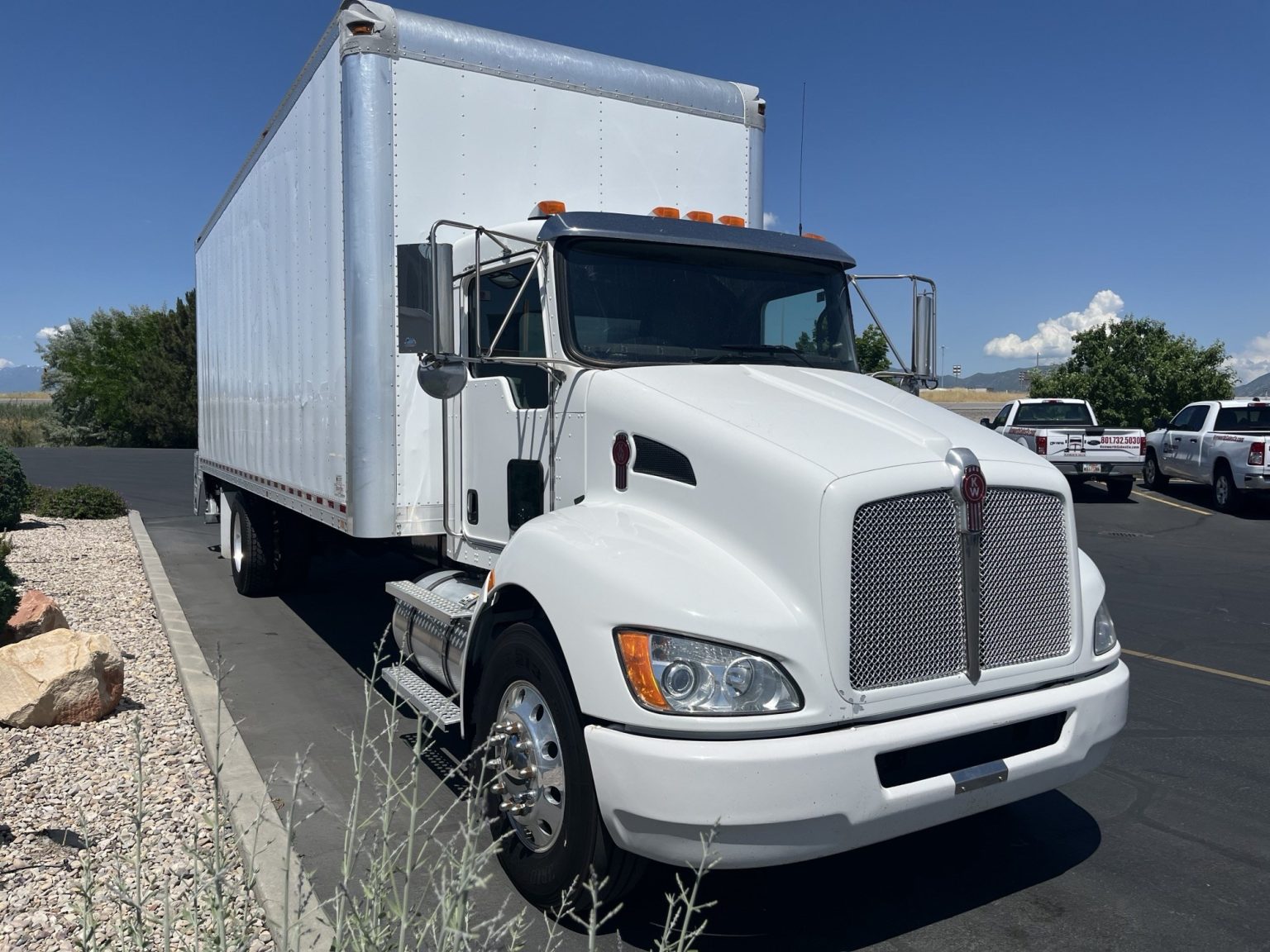 2018 Kenworth T270 - kenworth sales co