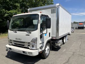 2024 Isuzu NPRGASHD 1F2 RS201767-01