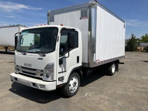 2024 Isuzu NPRGASHD 1F3 RS202718-01