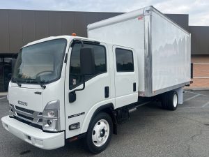 2024 Isuzu NPRGASHD 1G4 RS211472-01