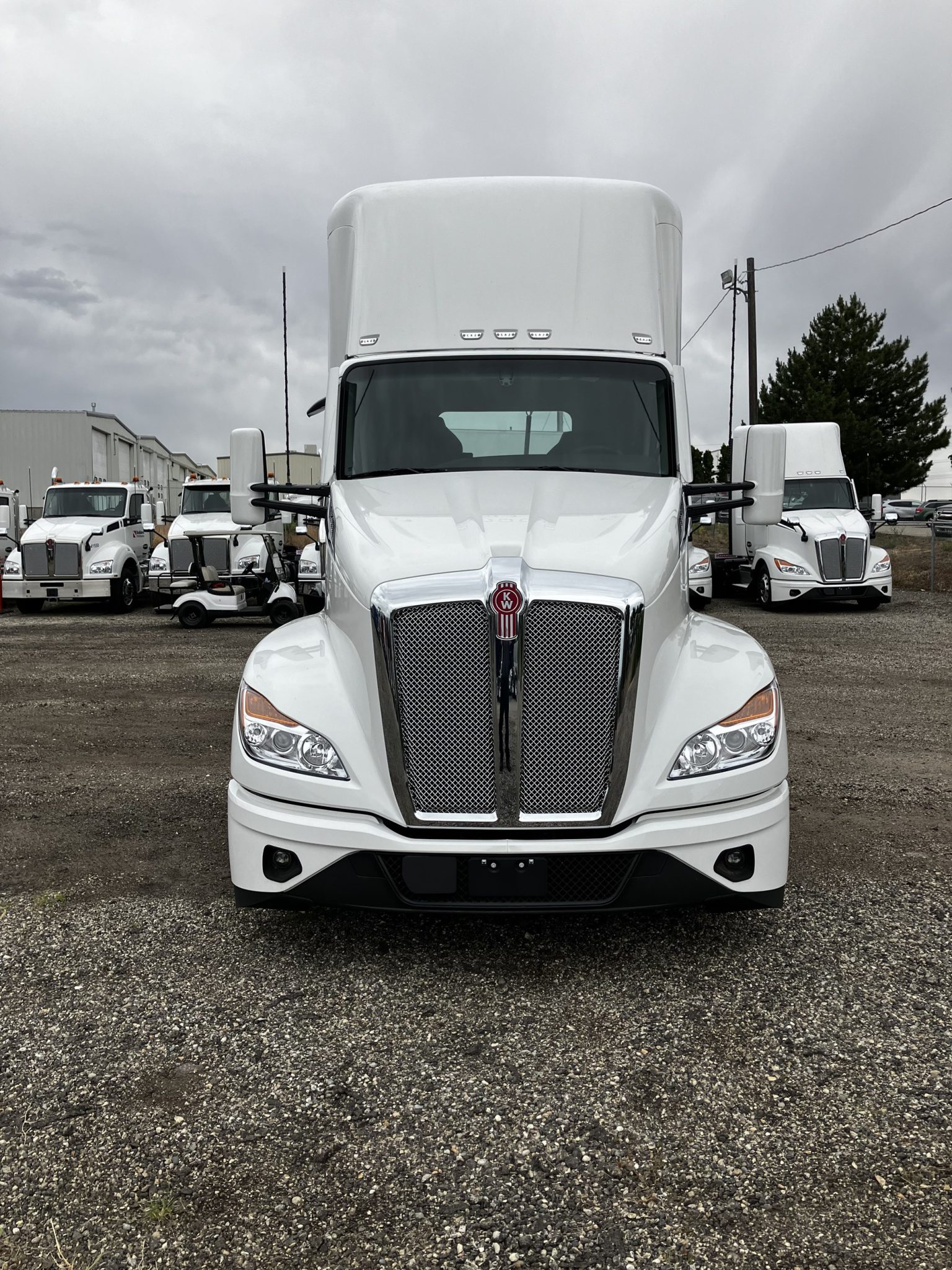 2025 Kenworth T680 kenworth sales co