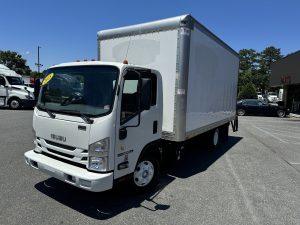 2018 Isuzu NPR HD J7010048U-01