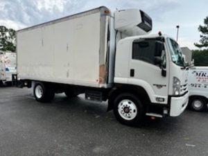 2018 Isuzu FTR MT3 JSG00171U-01