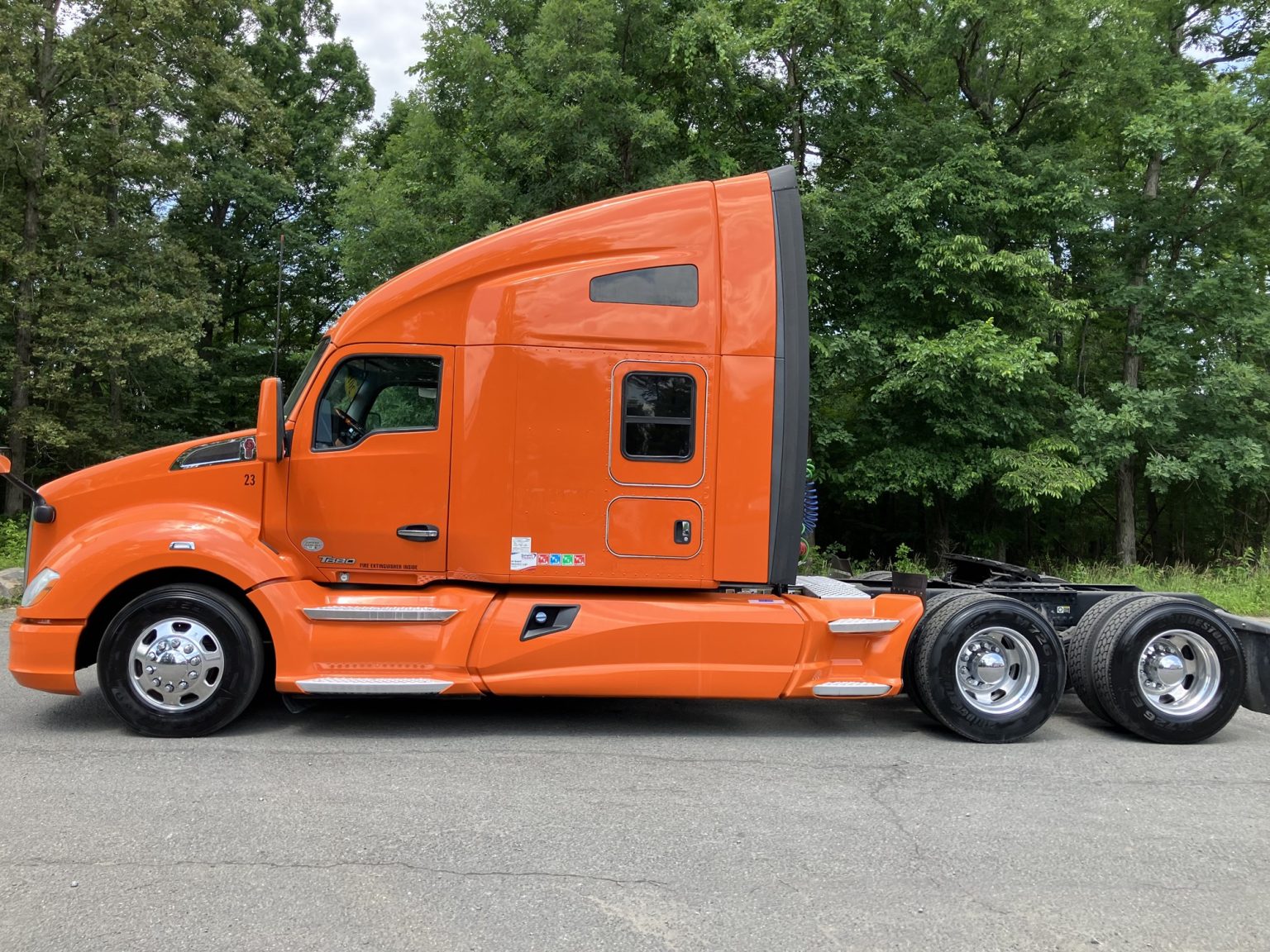 2019 Kenworth T680 - kenworth sales co