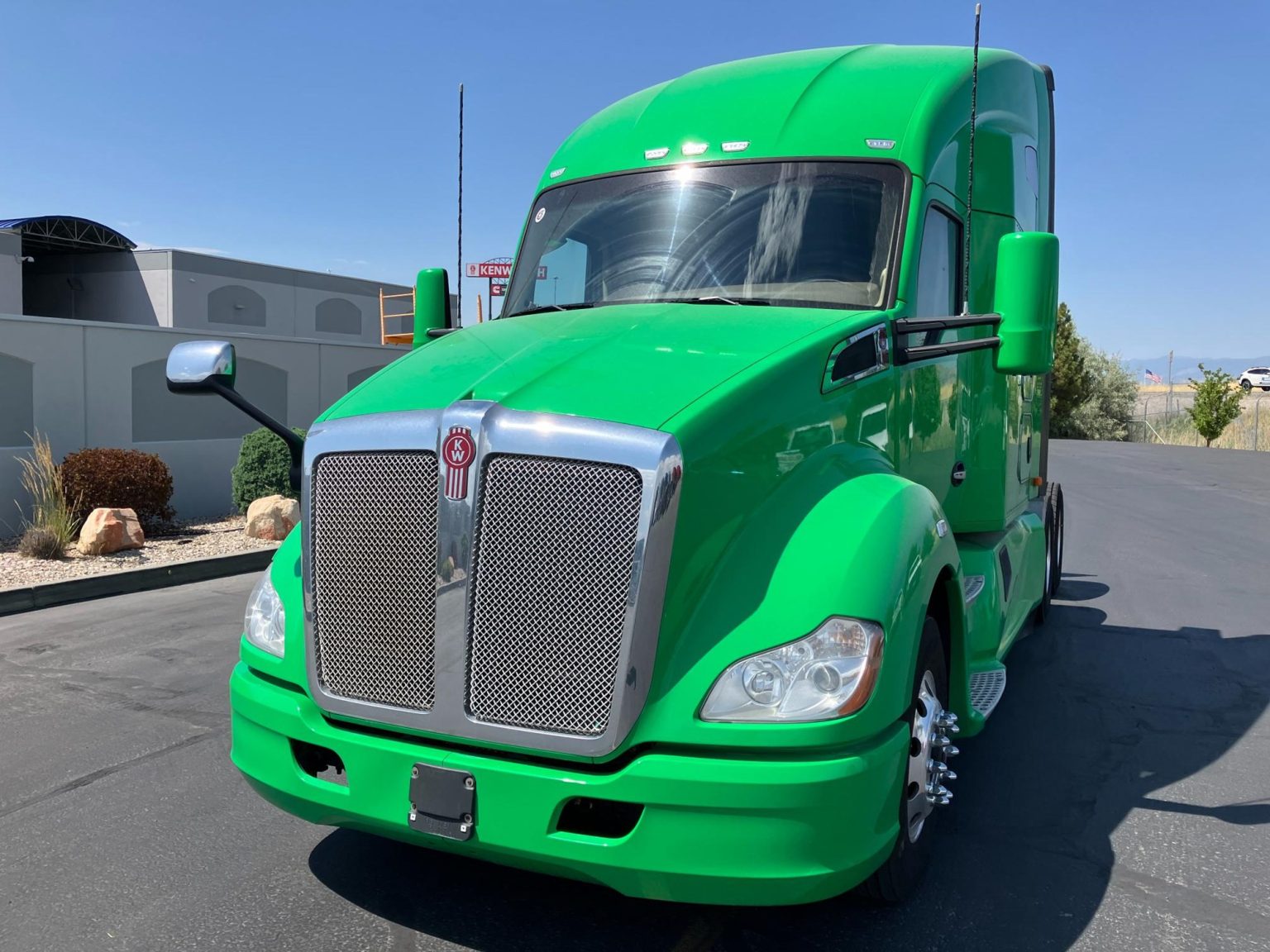 2019 Kenworth T680 - kenworth sales co