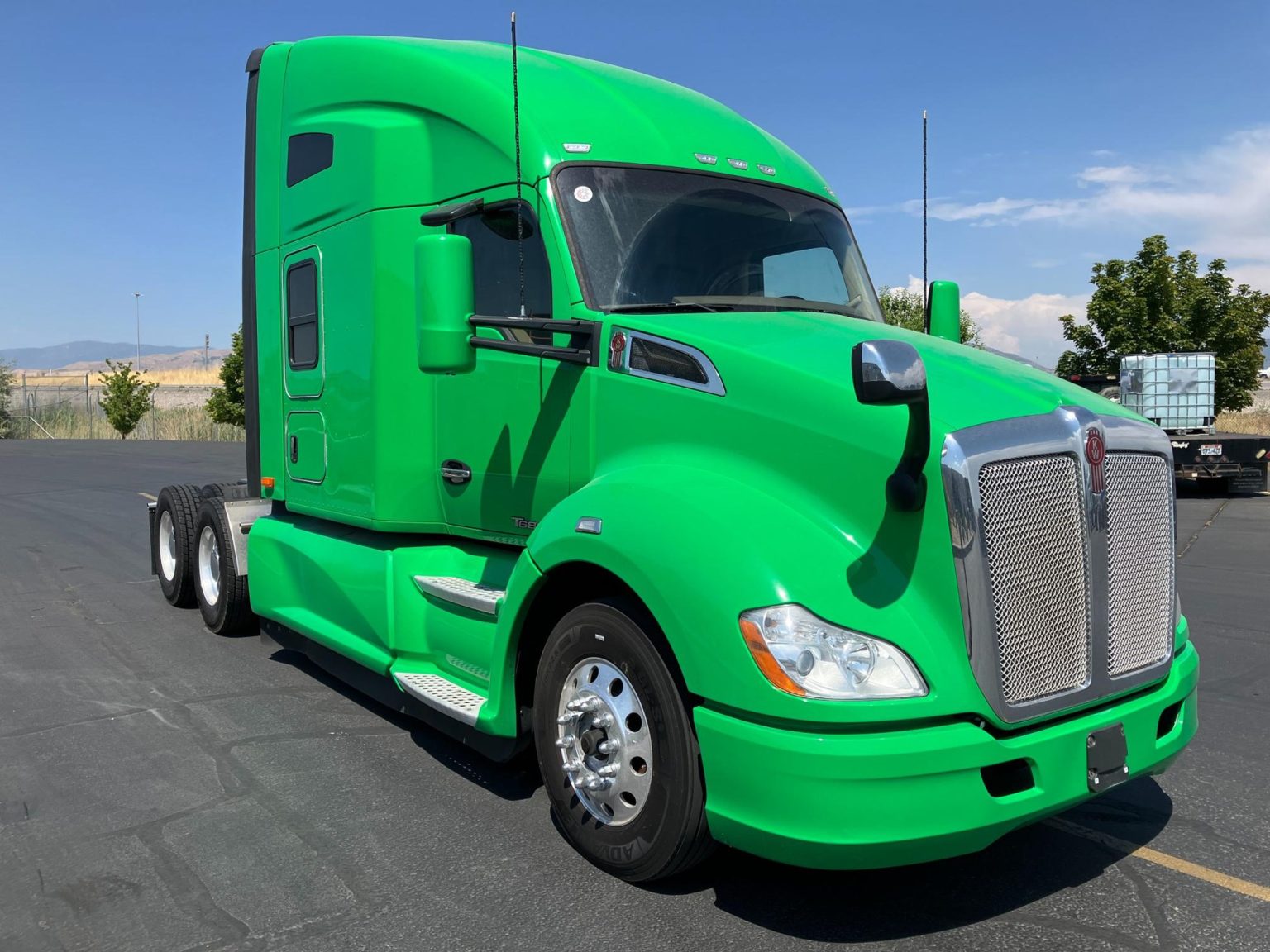 2019 Kenworth T680 - kenworth sales co