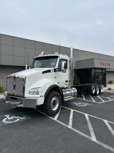 2025 Kenworth T880 SJ154991-01
