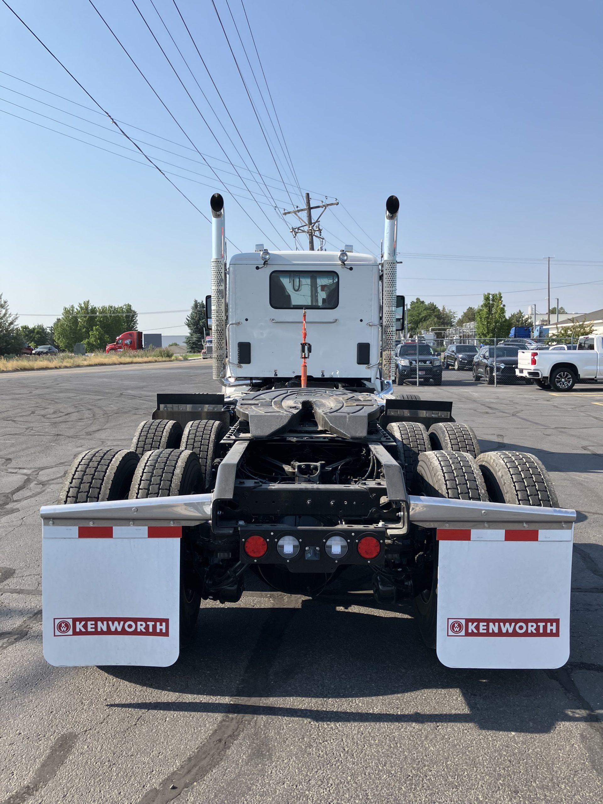 2025 Kenworth T880 - image 6 of 6