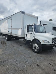 2007 Freightliner M2 7HZ23565U-01