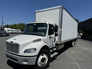 2016 Freightliner M2 GHGY5540U-01