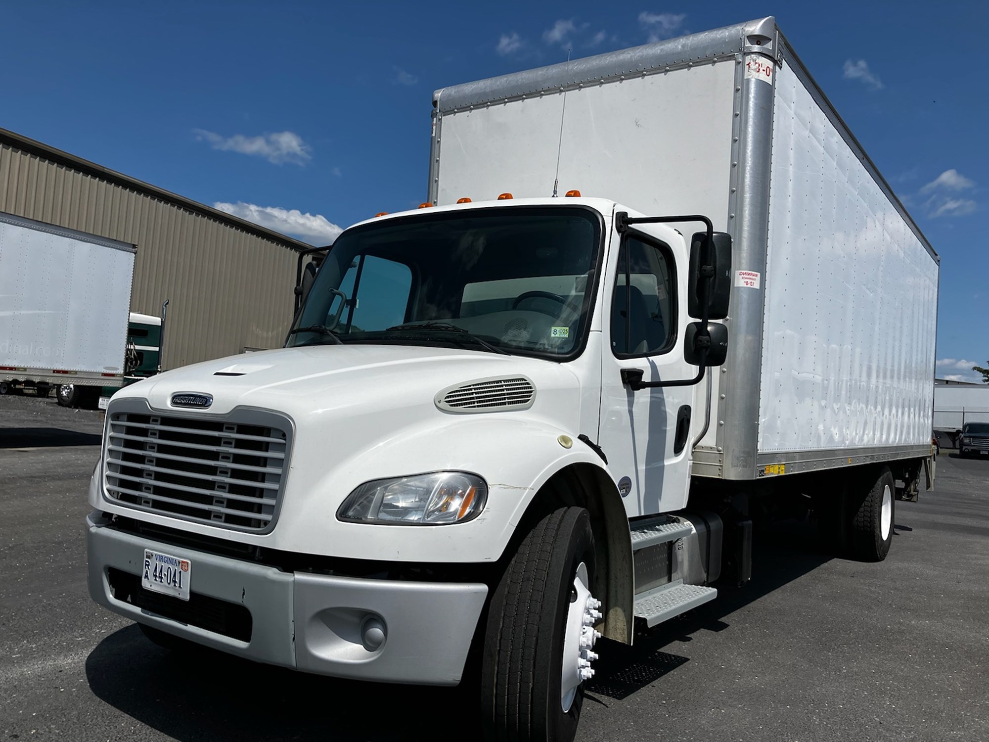 2018 Freightliner M2 - image 1 of 6