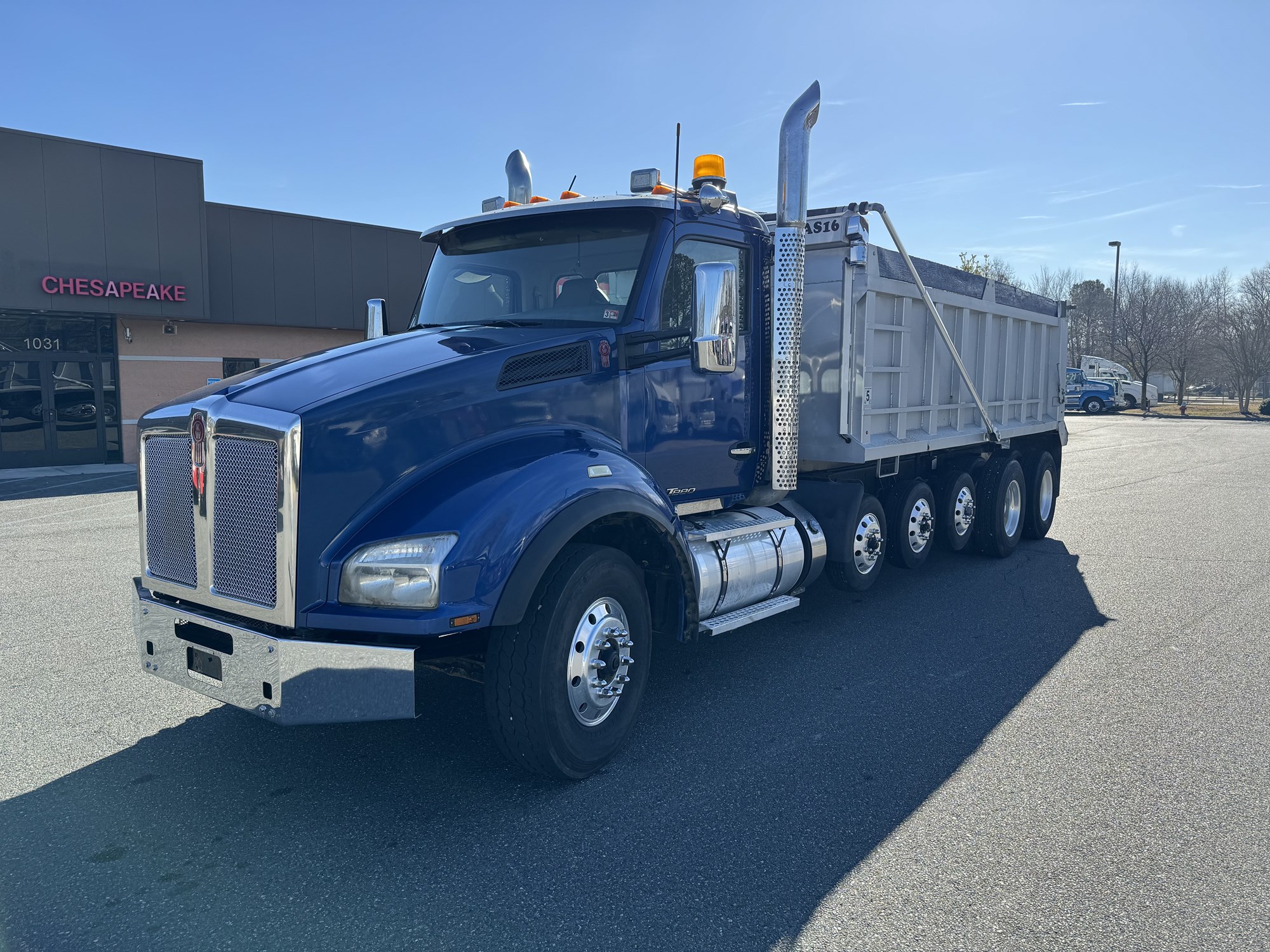 2018 Kenworth T880 - image 1 of 6