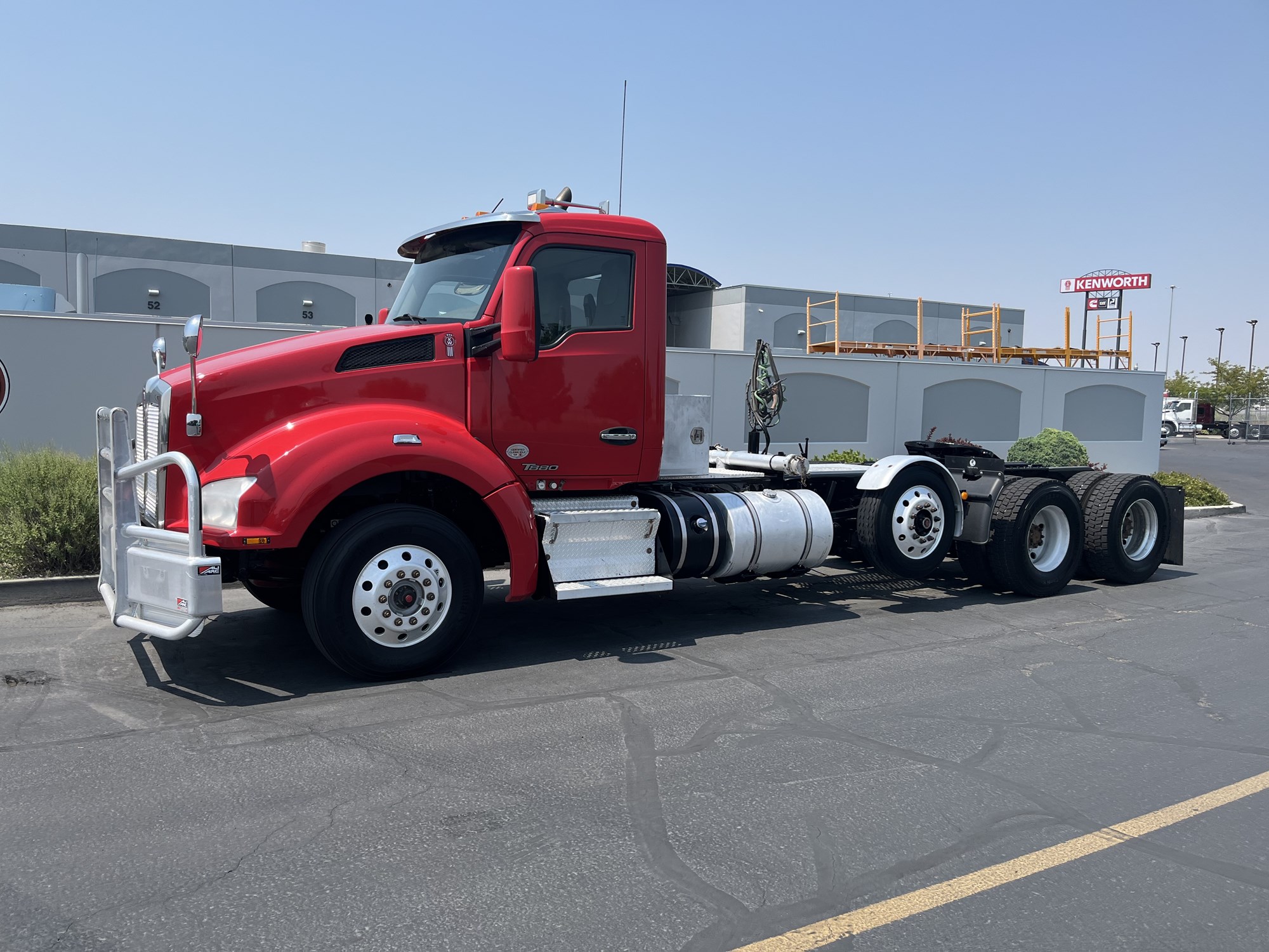 2019 Kenworth T880 - image 1 of 6