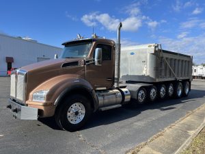 2022 Kenworth T880 NJ477367U-01