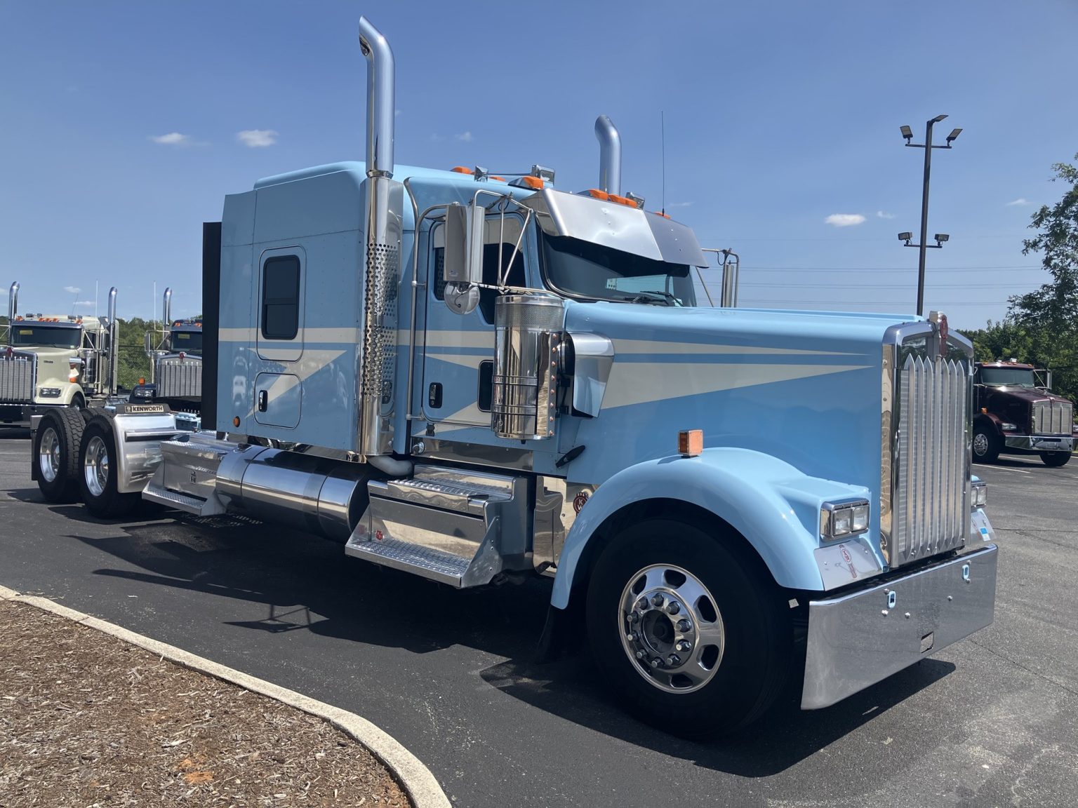 2022 Kenworth W900 for Sale NR477229U kenworth sales co