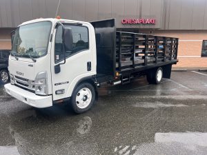 2024 Isuzu NPR GAS HD 1F4 RS208724-01