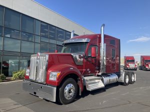 2025 Kenworth W990 SJ130933-01