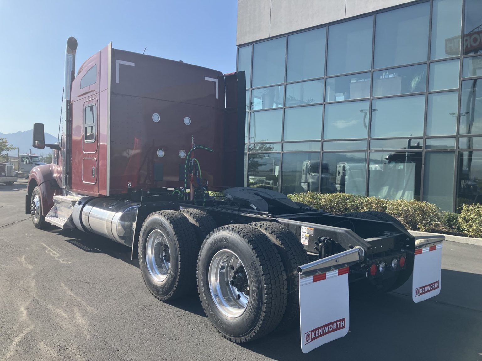 2025 Kenworth W990 for Sale | SJ130933 - kenworth sales co