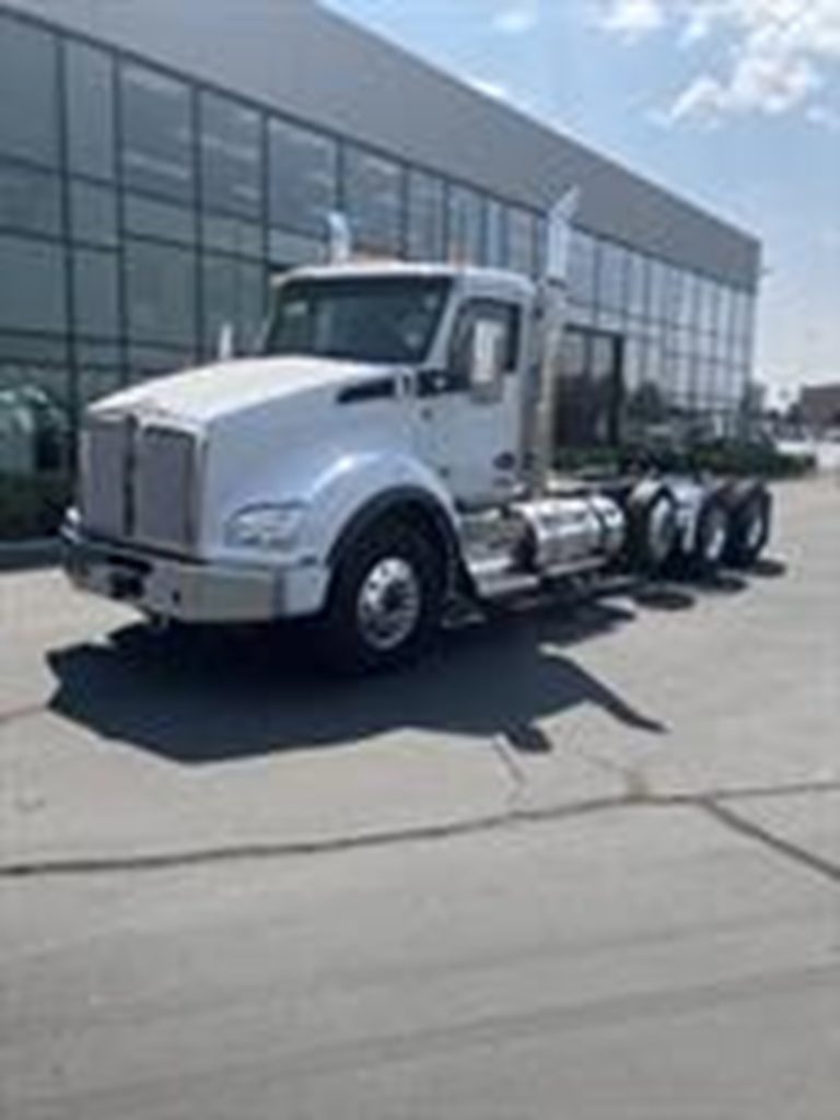 2025 Kenworth T880 for Sale | SJ177576 - kenworth sales co
