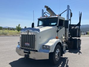 2000 Kenworth T800 YR843792U-01