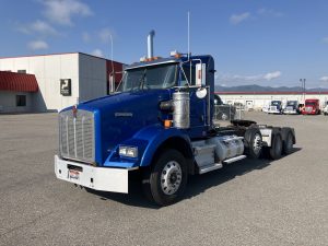 2009 Kenworth T800 9J260392C-01