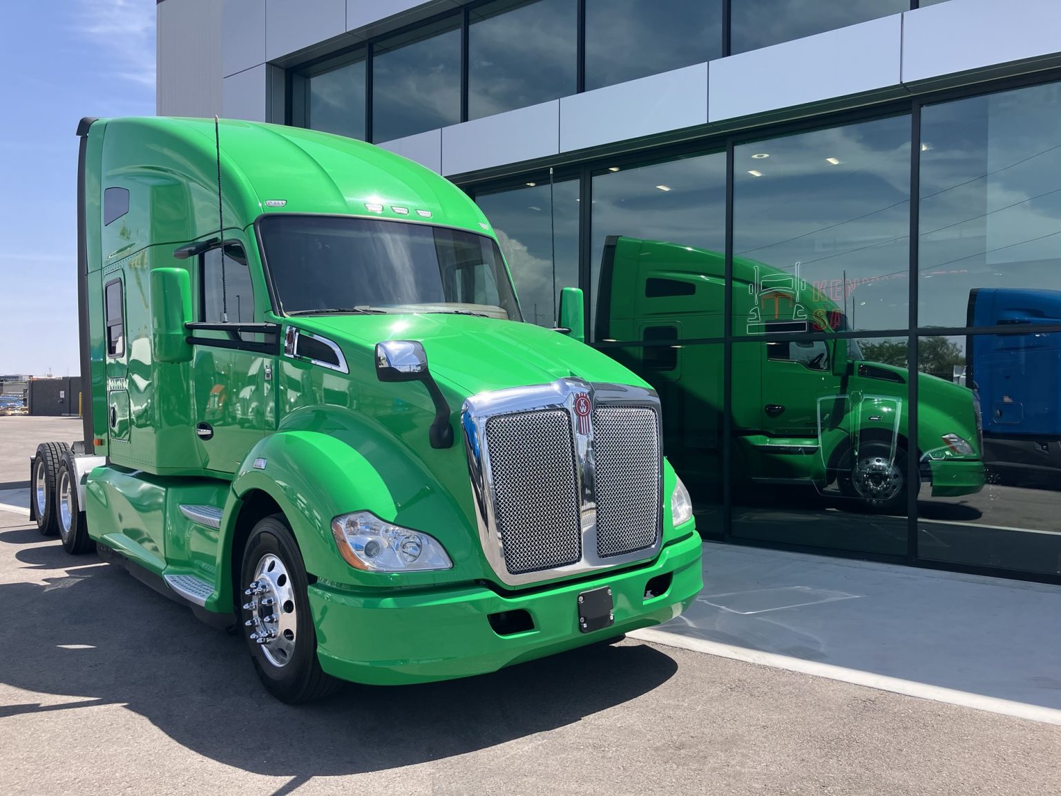 2019 Kenworth T680 - kenworth sales co