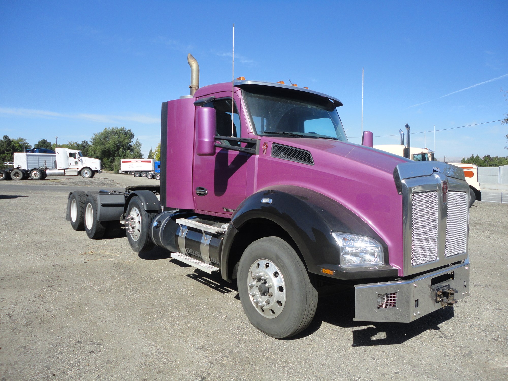 2019 Kenworth T880 - image 6 of 6