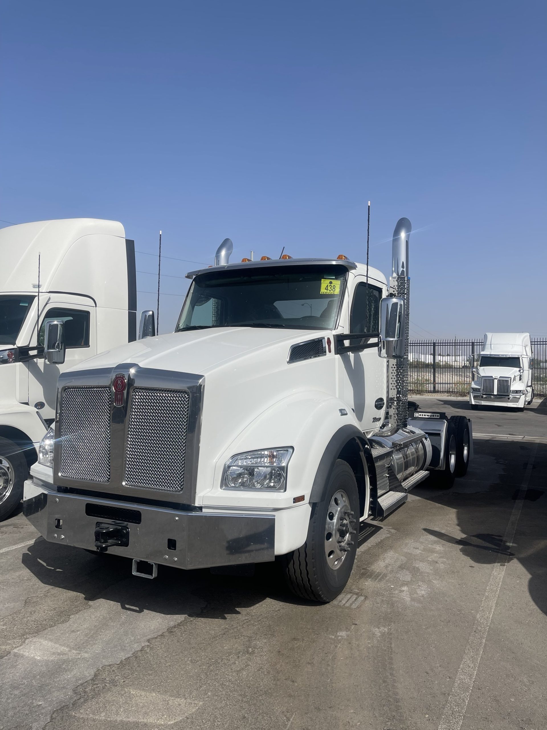 2025 Kenworth T880 - image 1 of 2