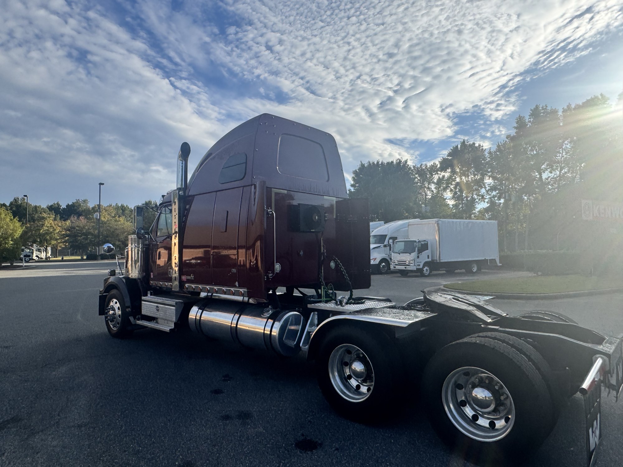 2008 Western Star 4900EX - image 3 of 6