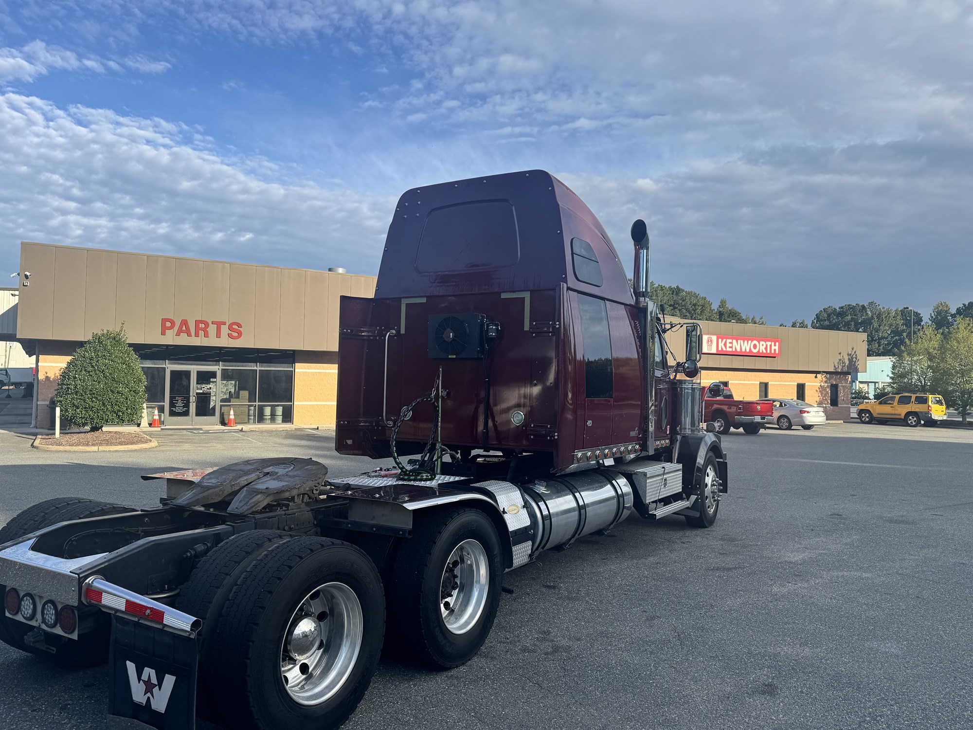 2008 Western Star 4900EX - image 5 of 6