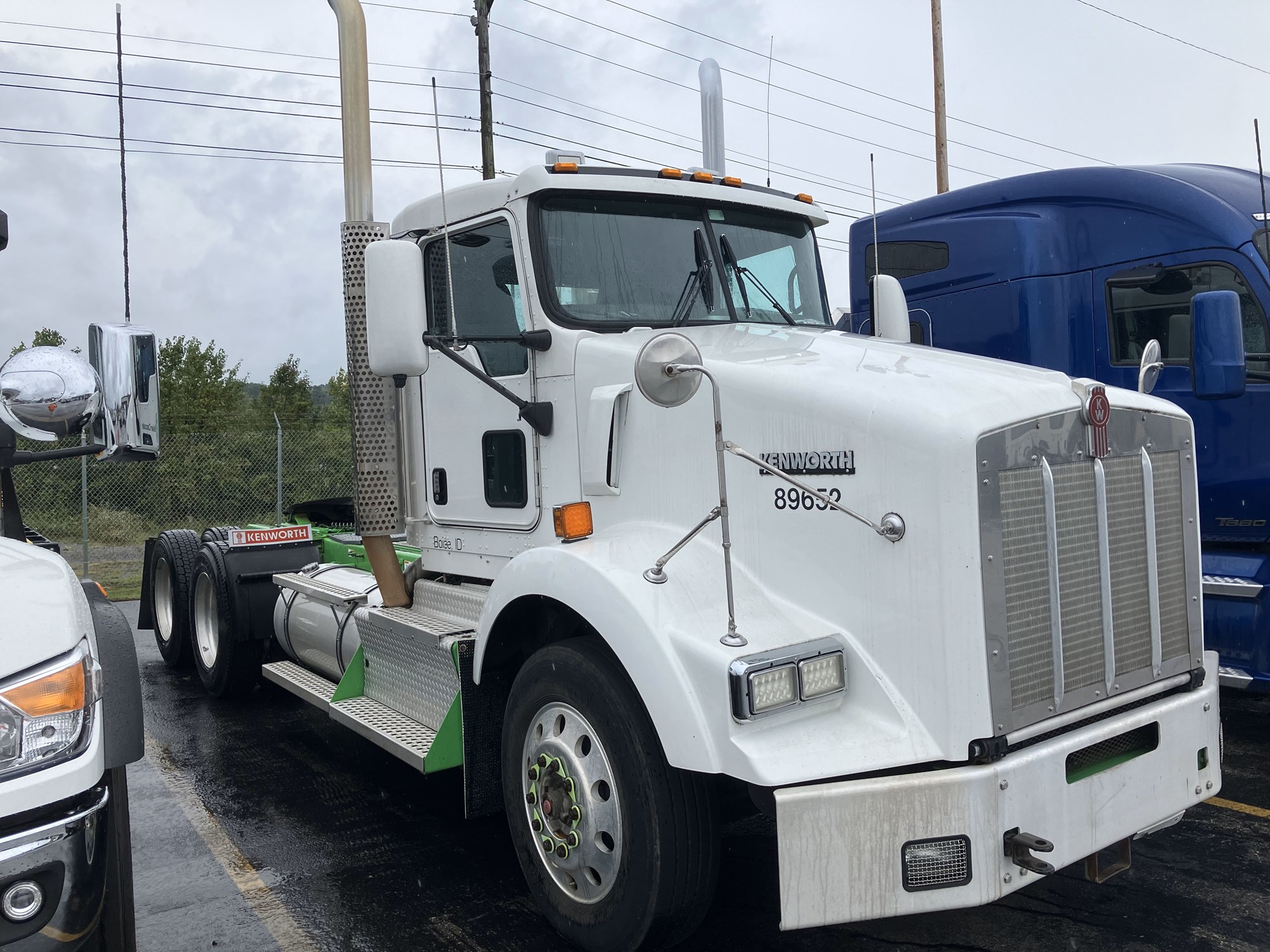 2015 Kenworth T800 - image 1 of 1