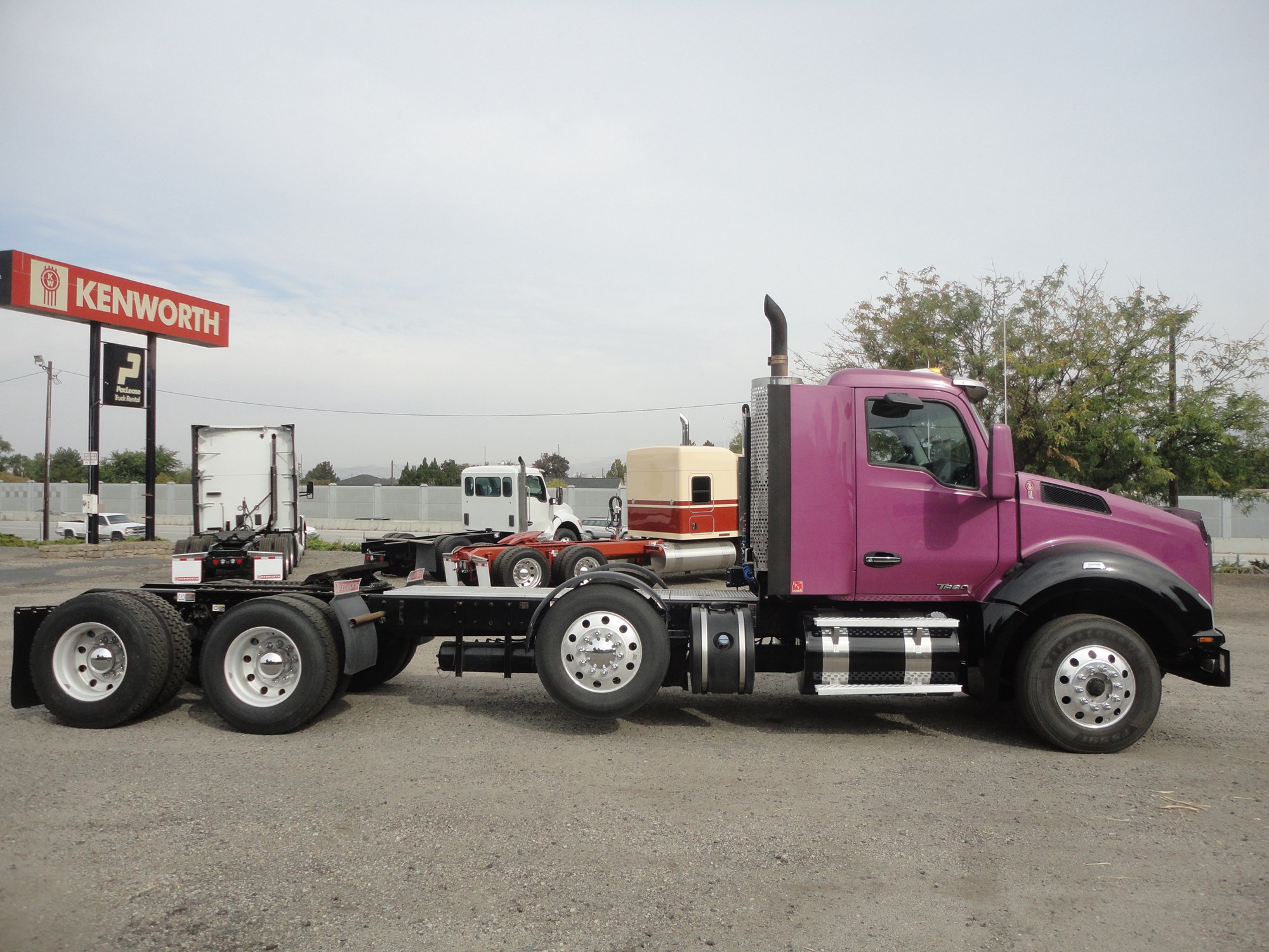 2019 Kenworth T880 - image 6 of 6