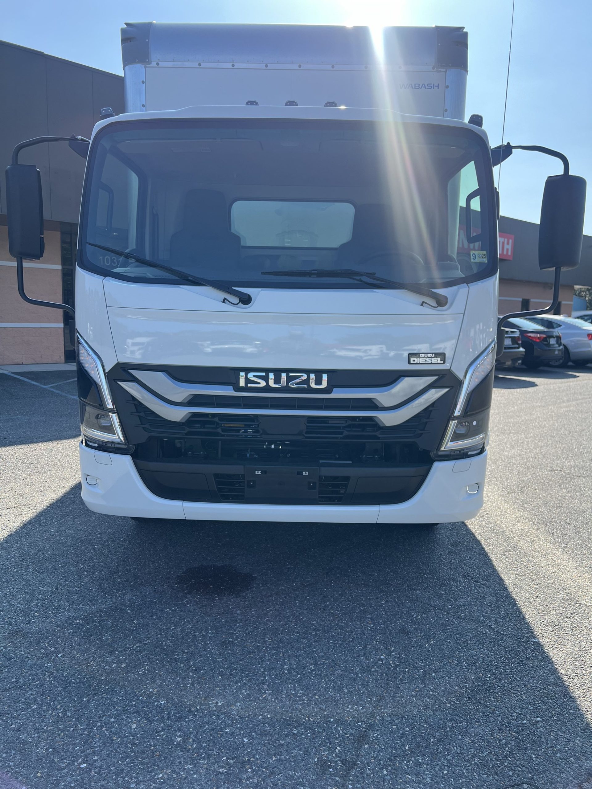 2025 Isuzu NPR HD 3F3 - image 2 of 6