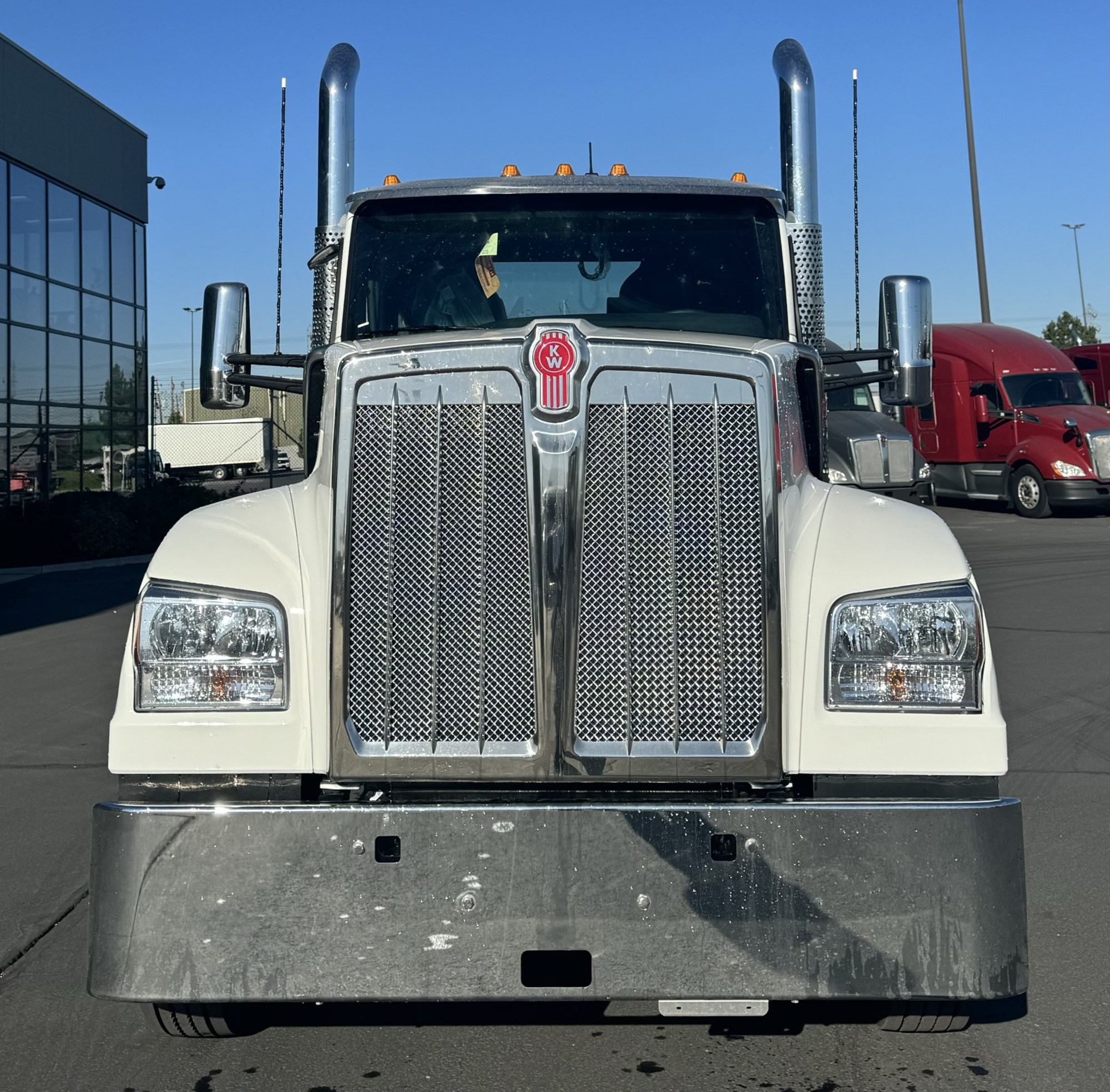 2025 Kenworth W990 SJ130003-03 2025 Kenworth W990 SJ130003-03