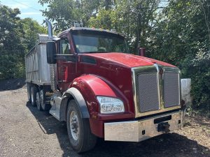 2017 Kenworth T880 HJ139400U-01