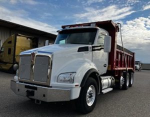 2018 Kenworth T880 JJ178786U-01