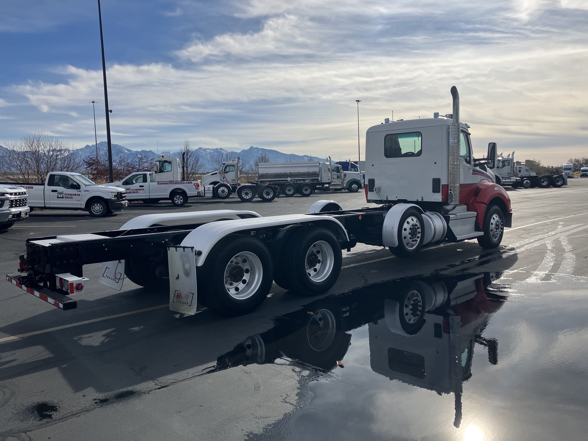 2018 Kenworth T880 - image 6 of 6