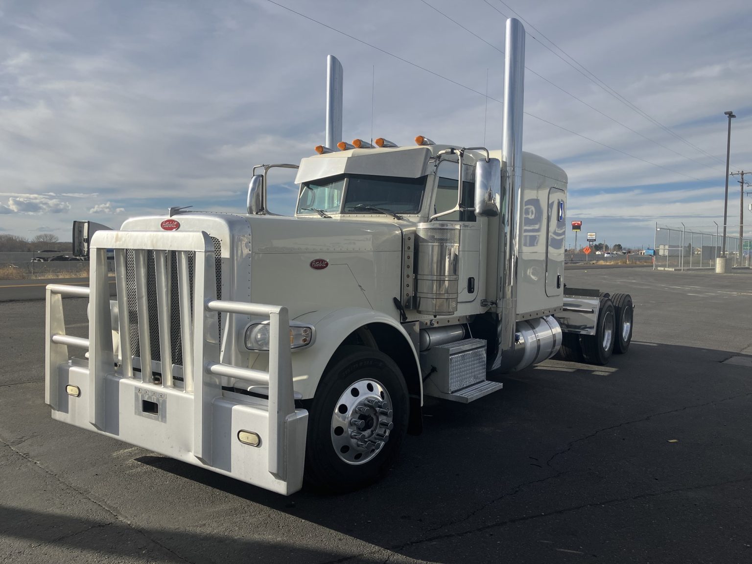 2021 Peterbilt 389 for Sale | MD764357U - kenworth sales co