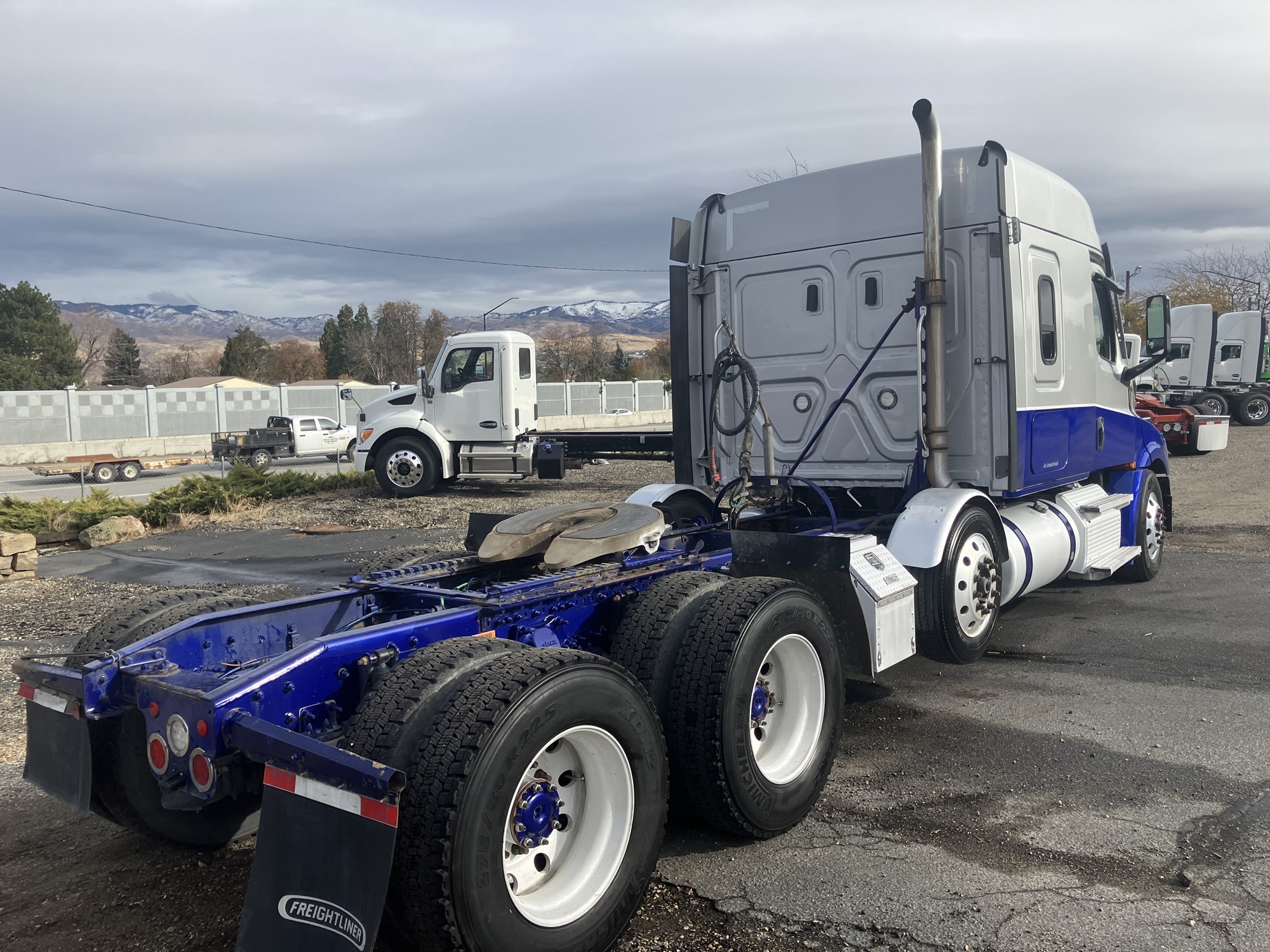 2021 Freightliner Cascadia - image 5 of 6